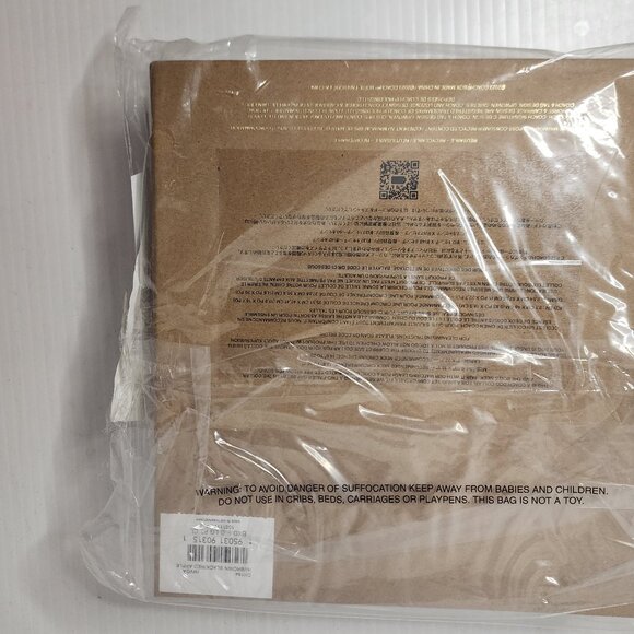 COACH Dog Pet Collar Large New Boxed KHAKI SADDLE CH154 20” - Picture 2 of 10